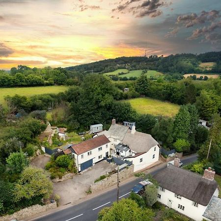 Rose Farm Bed and Breakfast Honiton Εξωτερικό φωτογραφία