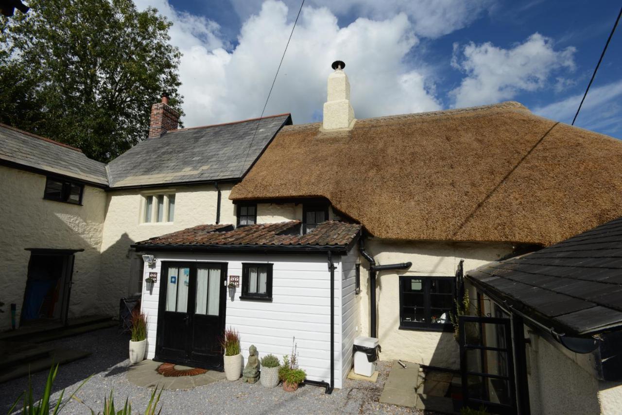 Rose Farm Bed and Breakfast Honiton Εξωτερικό φωτογραφία