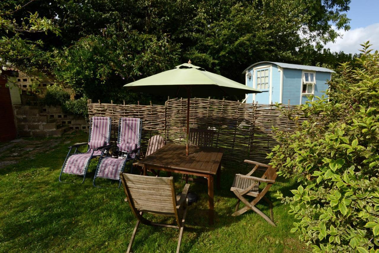 Rose Farm Bed and Breakfast Honiton Εξωτερικό φωτογραφία
