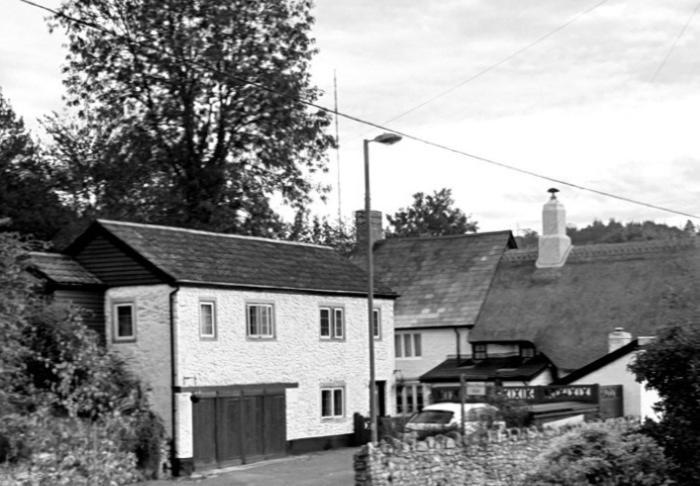 Rose Farm Bed and Breakfast Honiton Εξωτερικό φωτογραφία