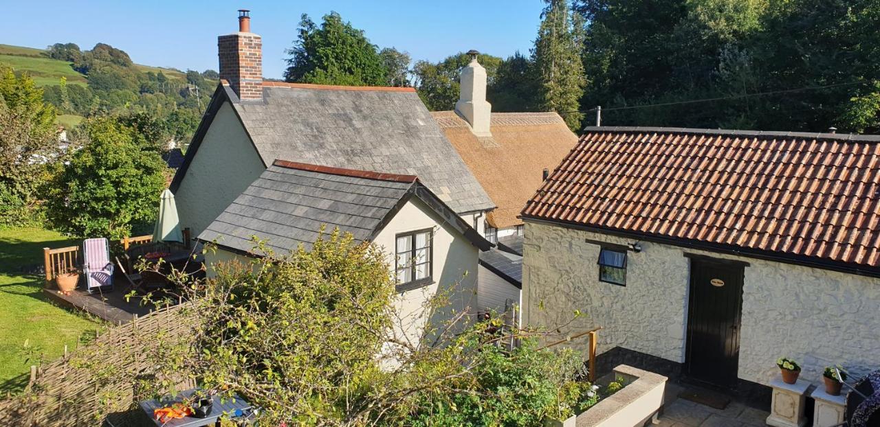 Rose Farm Bed and Breakfast Honiton Εξωτερικό φωτογραφία