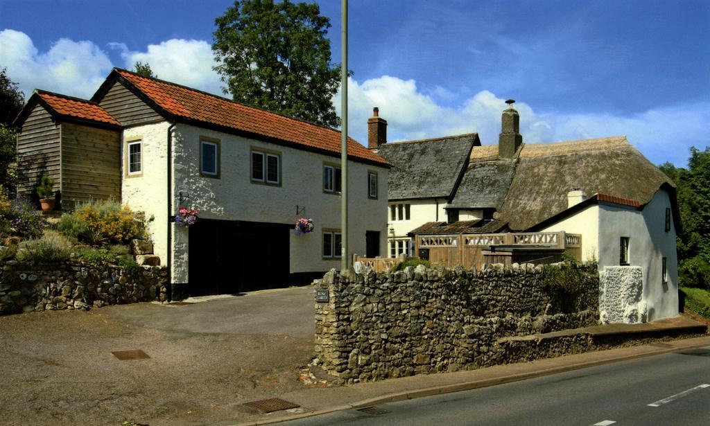 Rose Farm Bed and Breakfast Honiton Εξωτερικό φωτογραφία