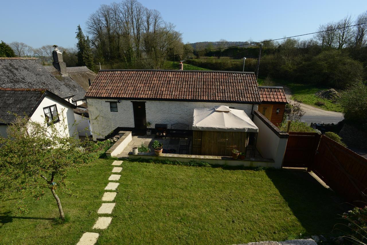 Rose Farm Bed and Breakfast Honiton Εξωτερικό φωτογραφία
