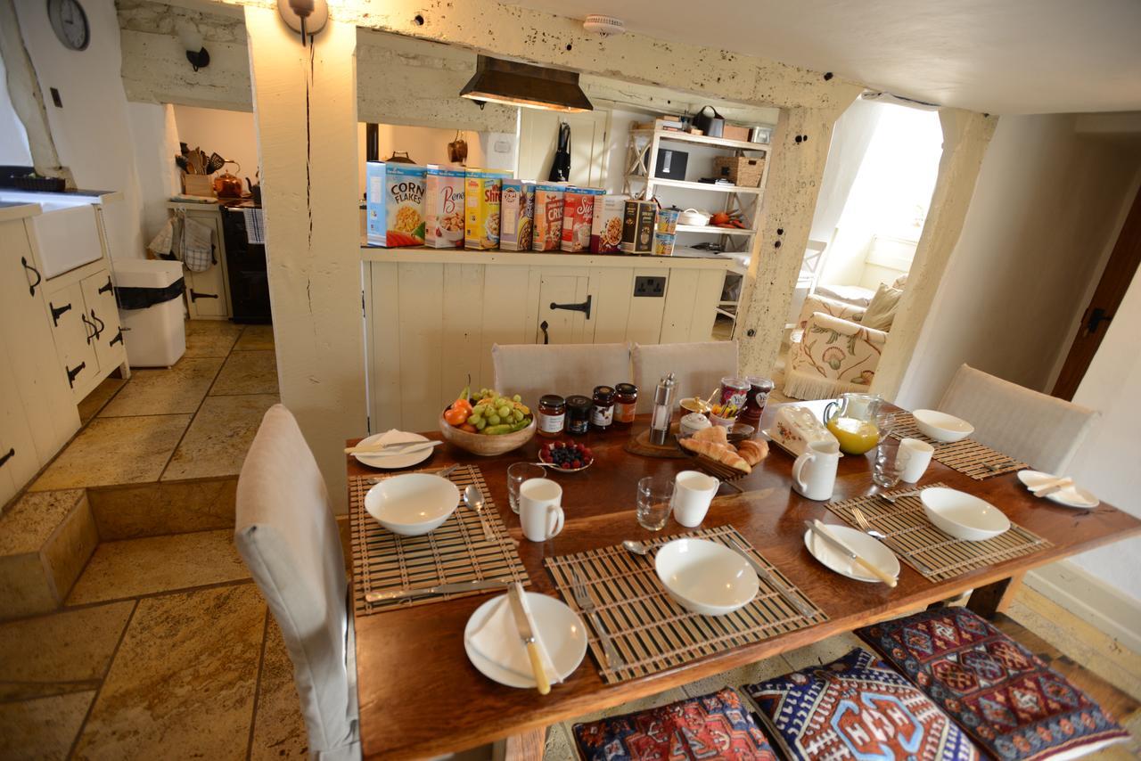 Rose Farm Bed and Breakfast Honiton Εξωτερικό φωτογραφία