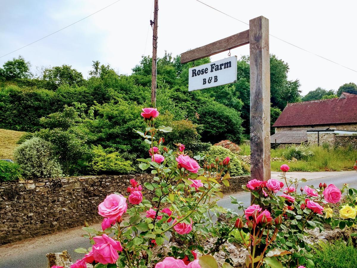 Rose Farm Bed and Breakfast Honiton Εξωτερικό φωτογραφία