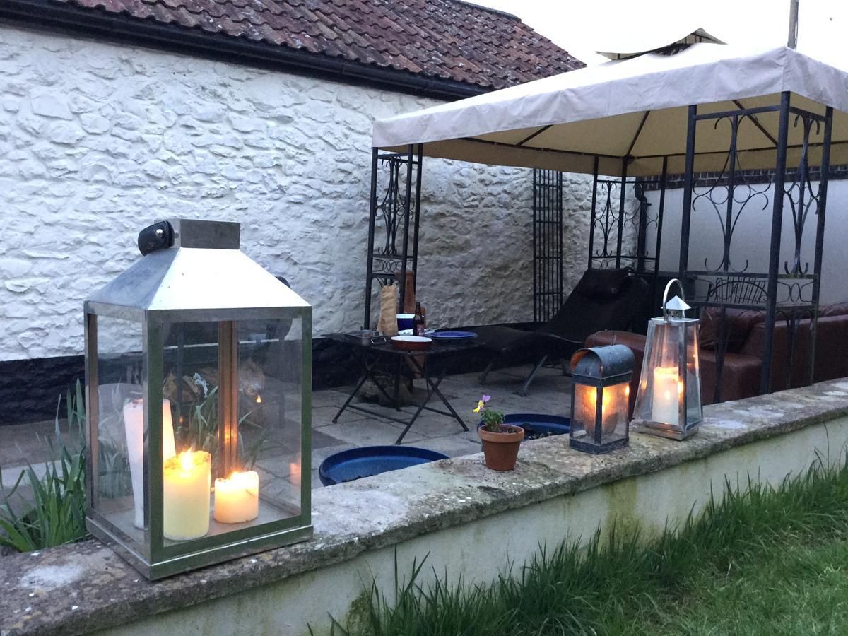 Rose Farm Bed and Breakfast Honiton Εξωτερικό φωτογραφία